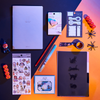 ZENPOP Spookii Stationery Box