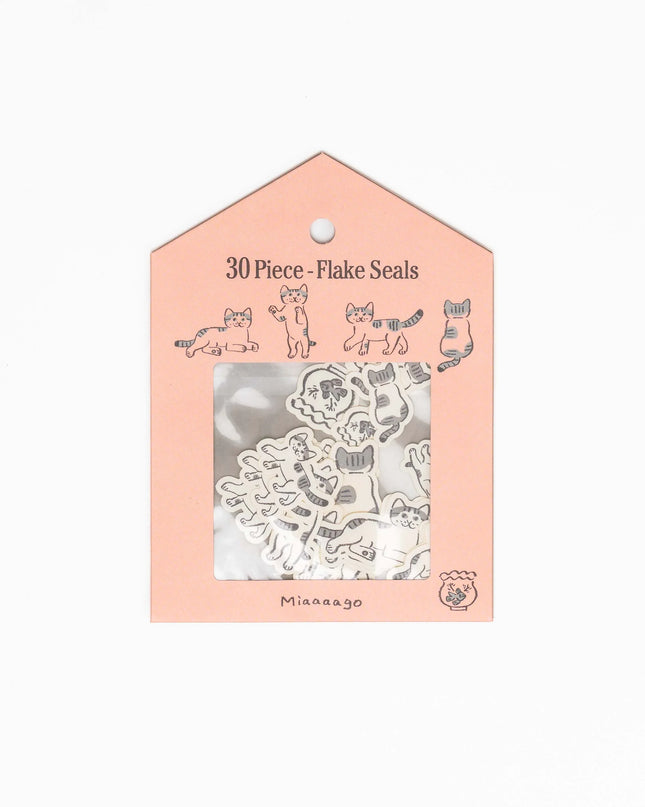 RYURYU Miaaago Sticker - ZenPop Japan Stationery Store