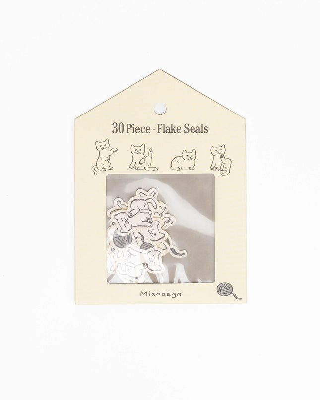 RYURYU Miaaago Sticker - ZenPop Japan Stationery Store