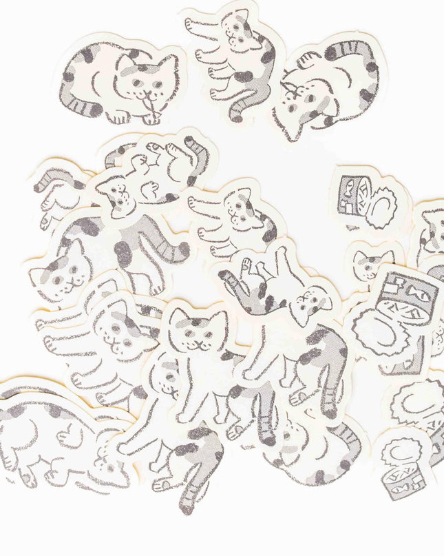 RYURYU Miaaago Sticker - ZenPop Japan Stationery Store