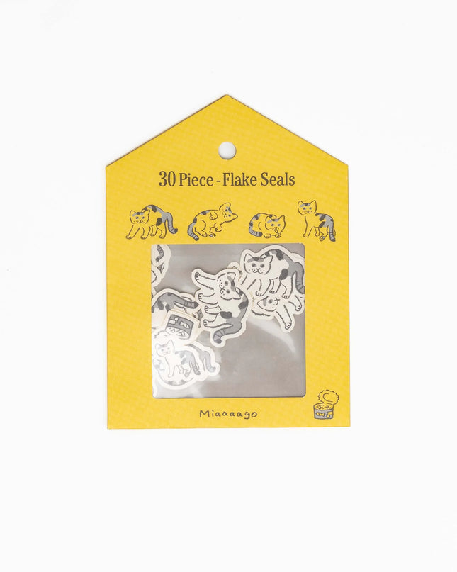 RYURYU Miaaago Sticker - ZenPop Japan Stationery Store