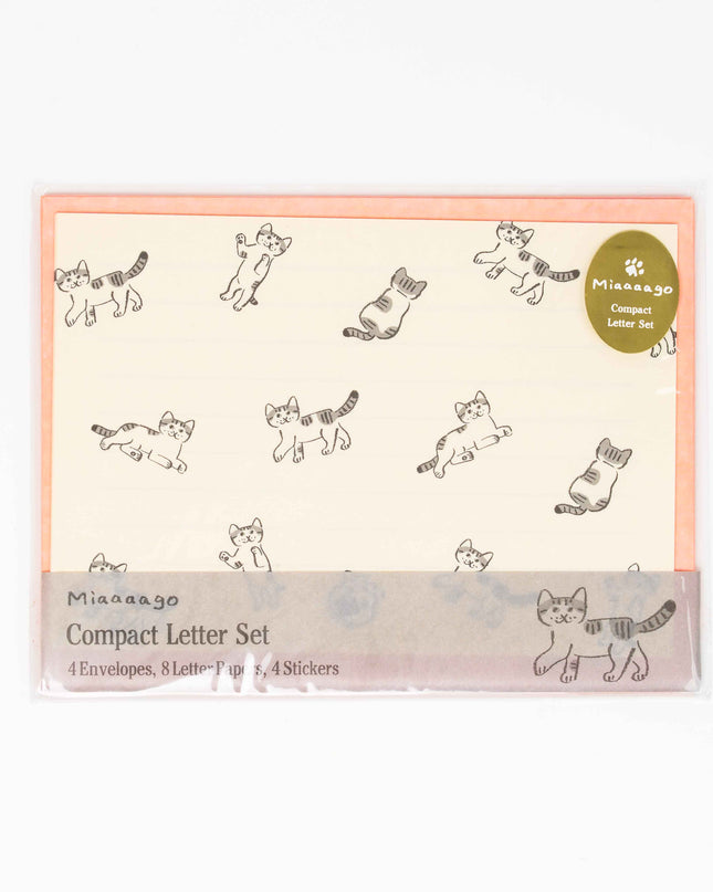 RYURYU Myago Compact Letter Set - ZenPop Japan Stationery Store