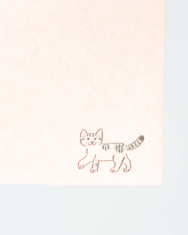 RYURYU Myago Compact Letter Set - ZenPop Japan Stationery Store