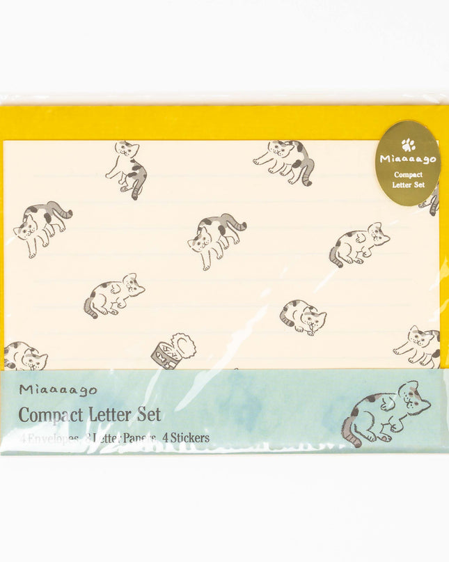 RYURYU Myago Compact Letter Set - ZenPop Japan Stationery Store