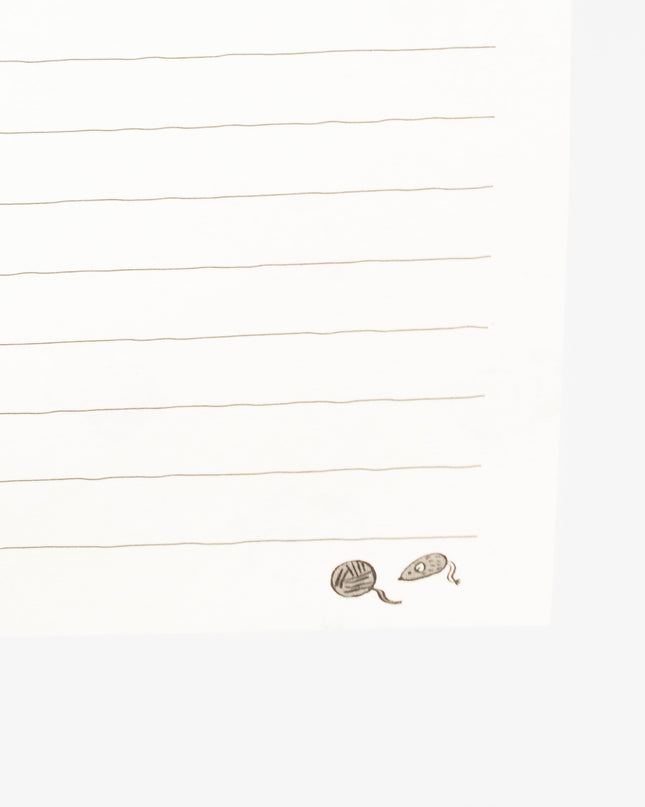 RYURYU Myago Compact Letter Set - ZenPop Japan Stationery Store