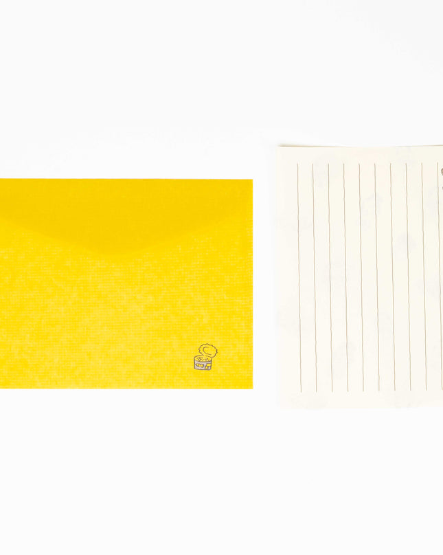 RYURYU Myago Compact Letter Set - ZenPop Japan Stationery Store