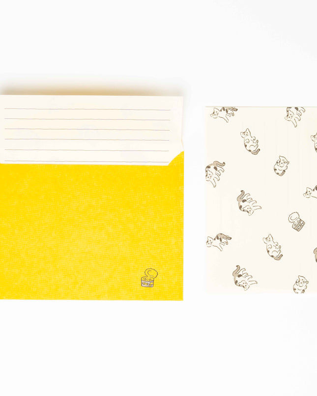 RYURYU Myago Compact Letter Set - ZenPop Japan Stationery Store