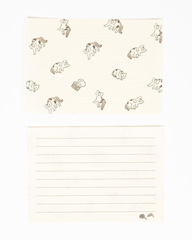 RYURYU Myago Compact Letter Set - ZenPop Japan Stationery Store