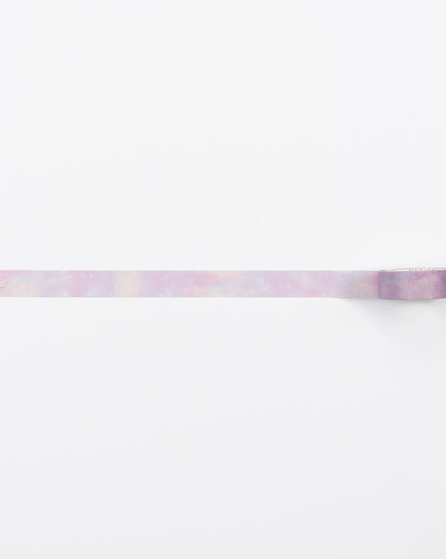 WORLD CRAFT Water Color Pattern Masking Tape (Michibiki)