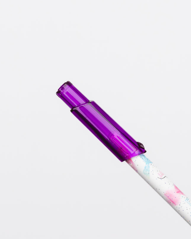 KUTSUWA Pen Cap & Holder close up