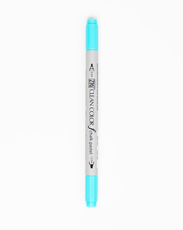KURETAKE ZIG Clean Color Chalk Pastel Marker - ZenPop Japan Stationery Store