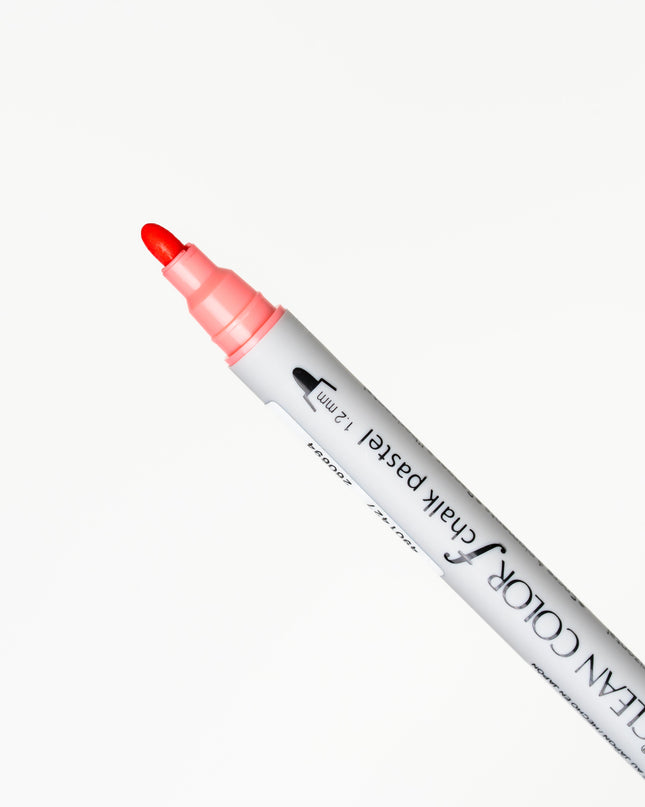 KURETAKE ZIG Clean Color Chalk Pastel Marker - ZenPop Japan Stationery Store