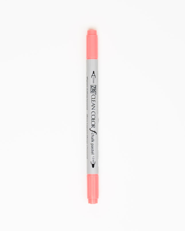 KURETAKE ZIG Clean Color Chalk Pastel Marker - ZenPop Japan Stationery Store