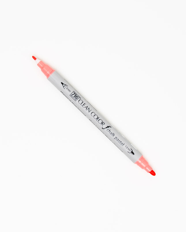 KURETAKE ZIG Clean Color Chalk Pastel Marker - ZenPop Japan Stationery Store