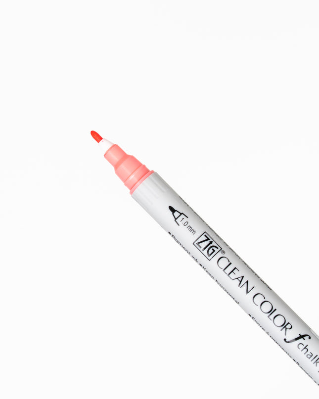 KURETAKE ZIG Clean Color Chalk Pastel Marker - ZenPop Japan Stationery Store