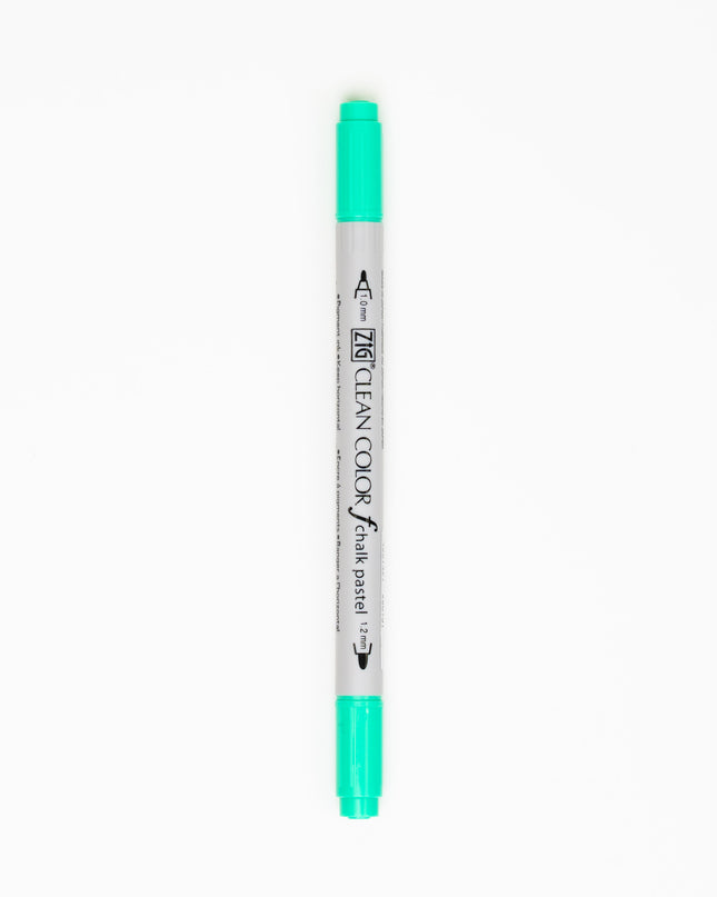 KURETAKE ZIG Clean Color Chalk Pastel Marker - ZenPop Japan Stationery Store
