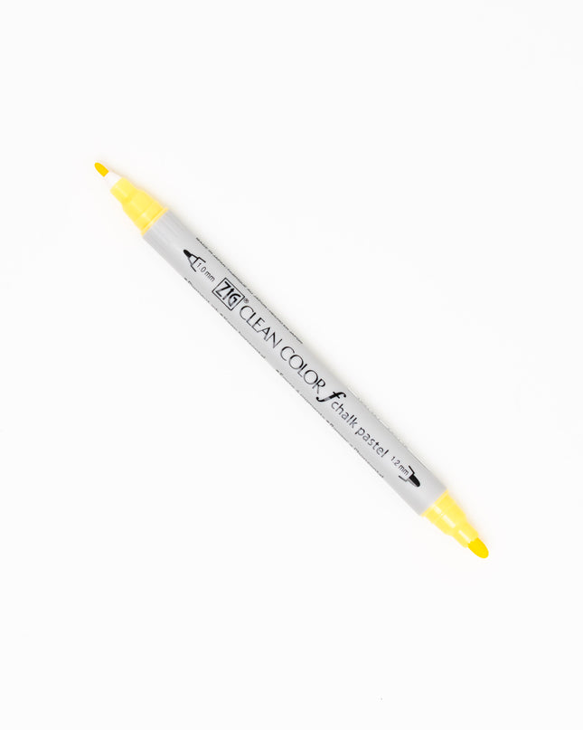 KURETAKE ZIG Clean Color Chalk Pastel Marker - ZenPop Japan Stationery Store