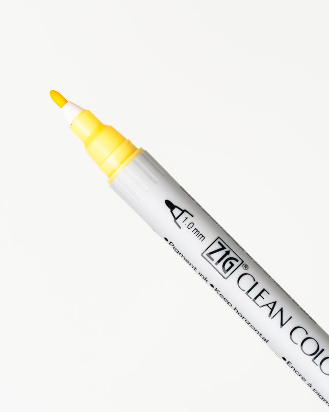 KURETAKE ZIG Clean Color Chalk Pastel Marker - ZenPop Japan Stationery Store