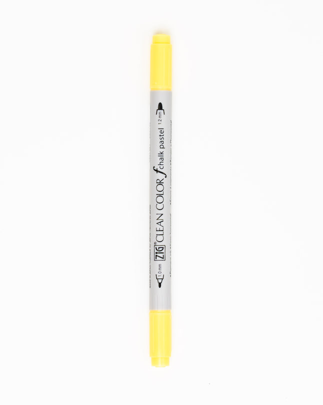 KURETAKE ZIG Clean Color Chalk Pastel Marker - ZenPop Japan Stationery Store