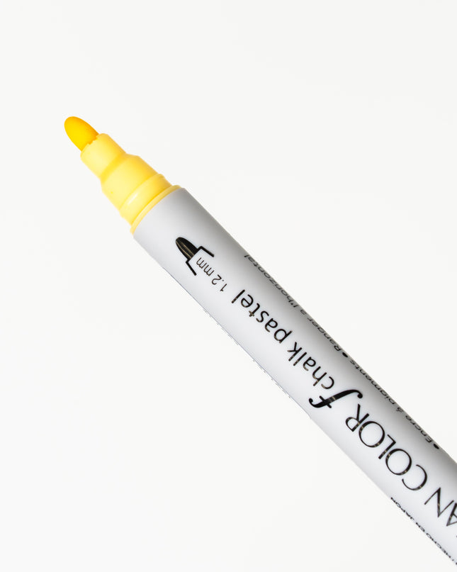 KURETAKE ZIG Clean Color Chalk Pastel Marker - ZenPop Japan Stationery Store
