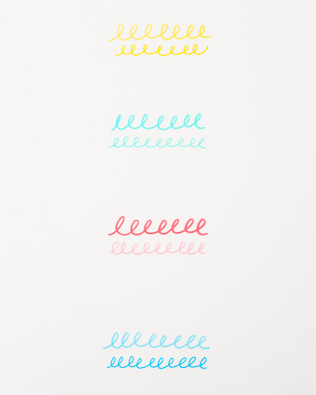 KURETAKE ZIG Clean Color Chalk Pastel Marker - ZenPop Japan Stationery Store