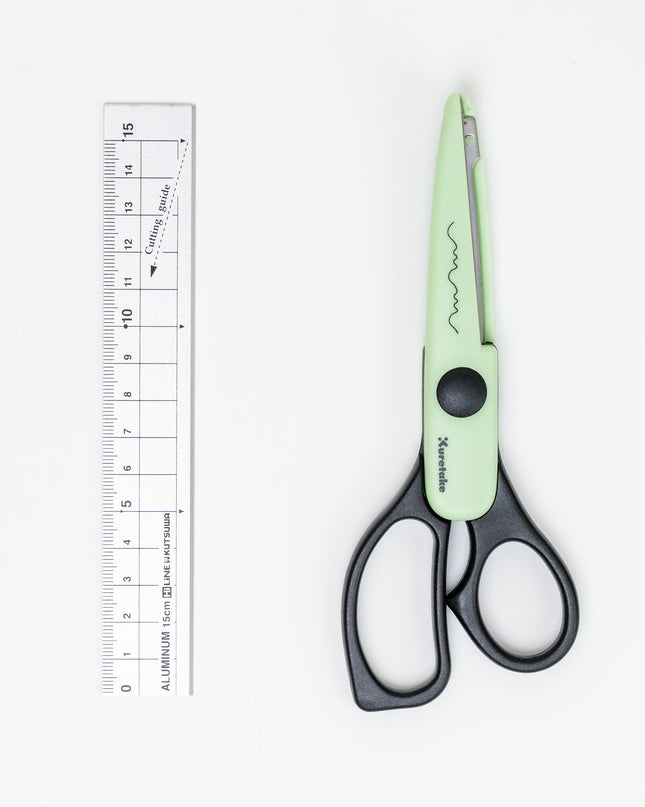 KURETAKE Craft Scissors - ZenPop Japan Stationery Store