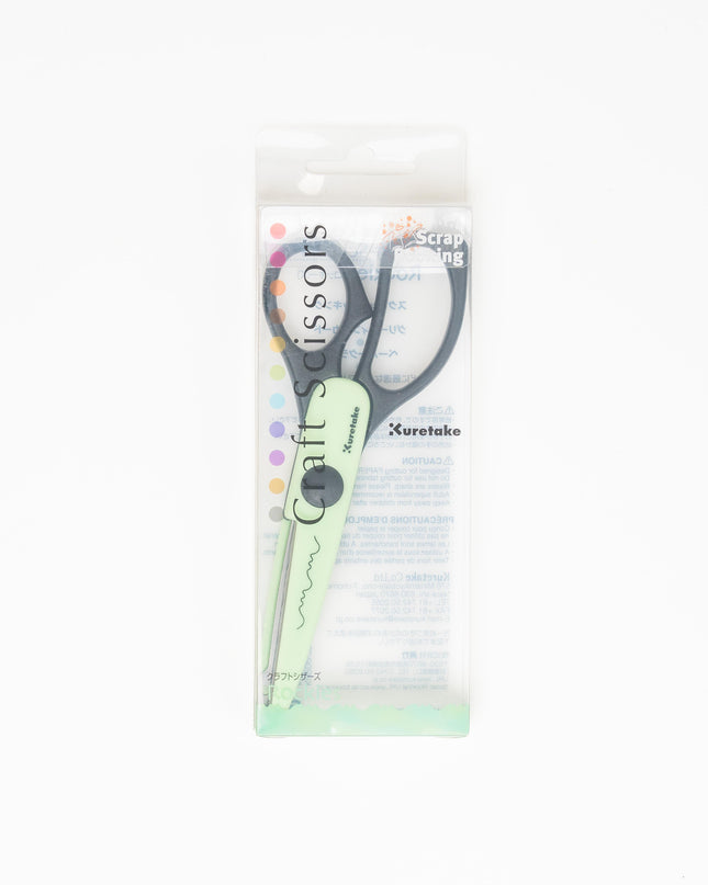 KURETAKE Craft Scissors - ZenPop Japan Stationery Store