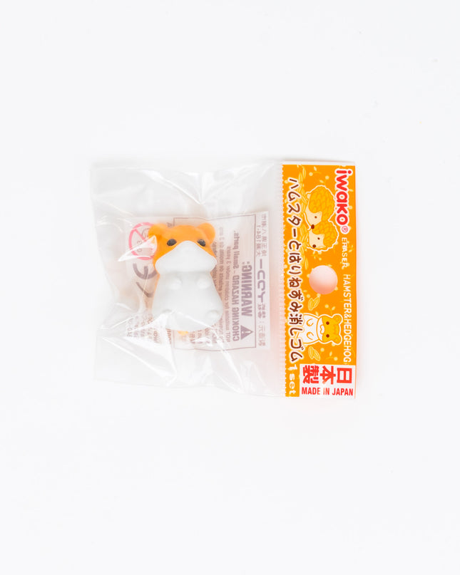 IWAKO Animal Eraser - ZenPop Japan Stationery Store