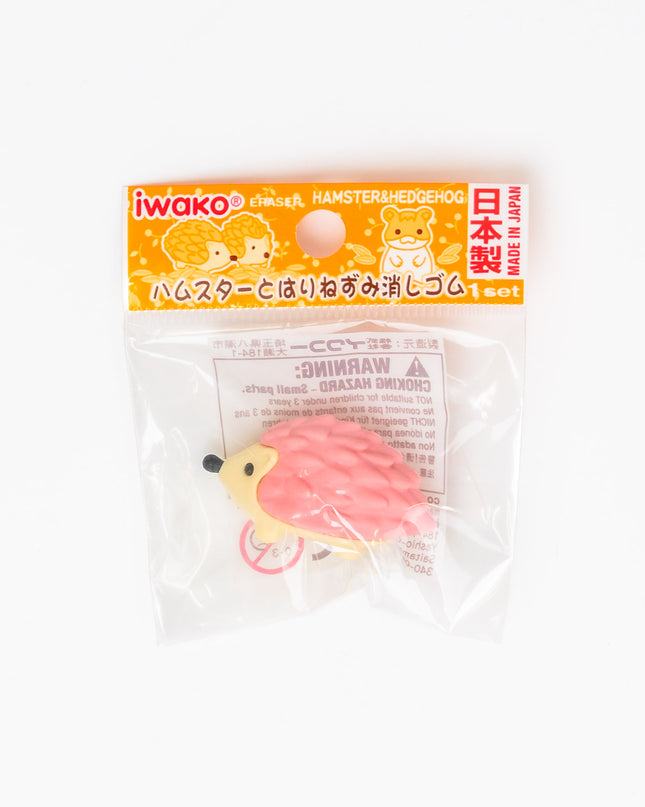 IWAKO Animal Eraser - ZenPop Japan Stationery Store