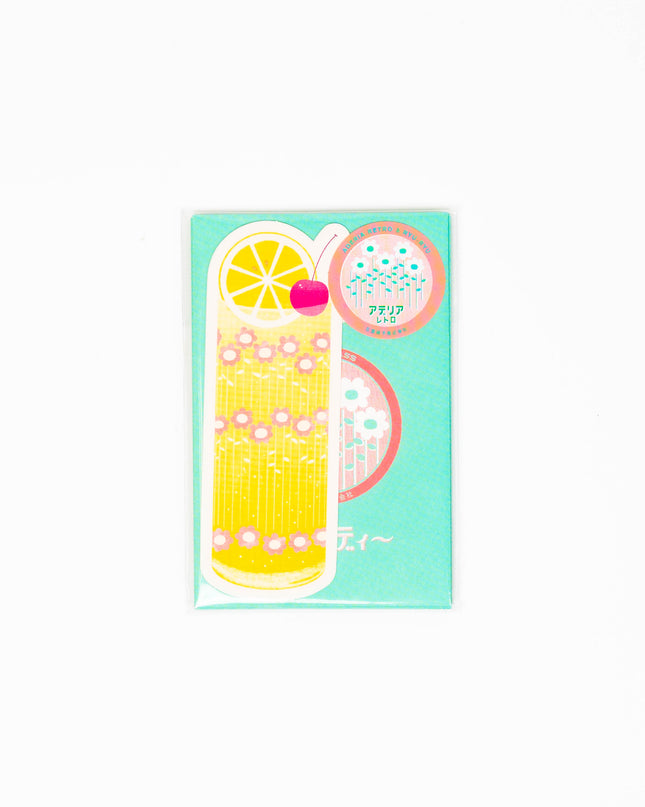 RYURYU Adelia Retro Mini Card Set - ZenPop Japan Stationery Store