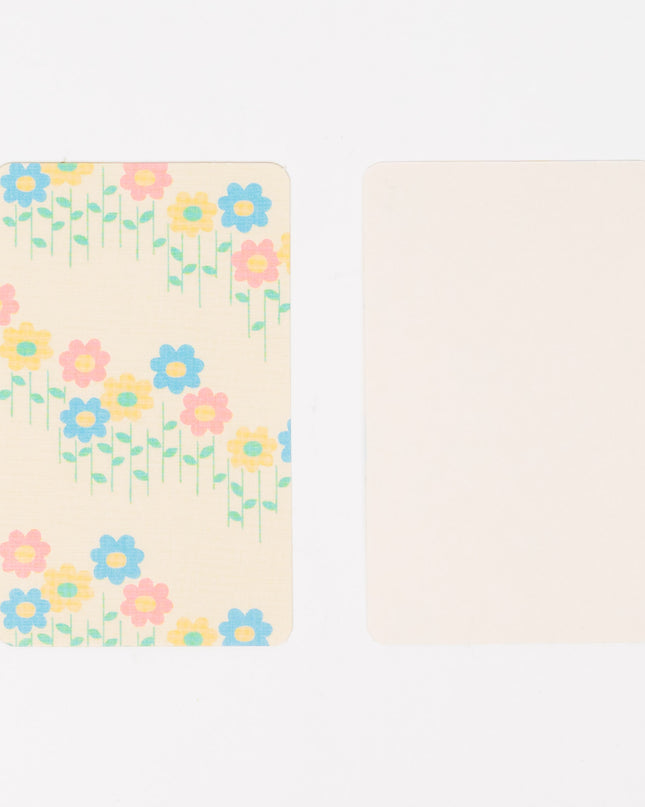 RYURYU Adelia Retro Mini Card Set - ZenPop Japan Stationery Store