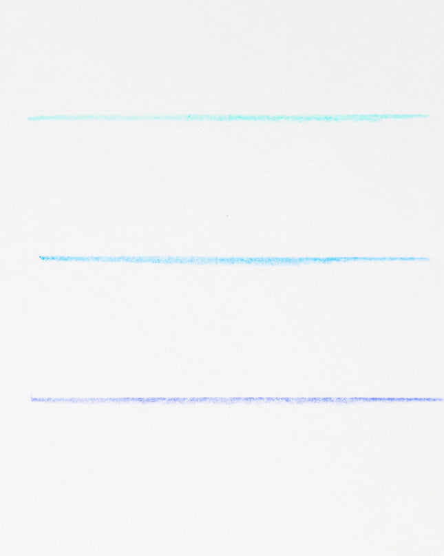 KUTSUWA Culicule Colored Pencil Aurora Pattern - ZenPop Japan Stationery Store