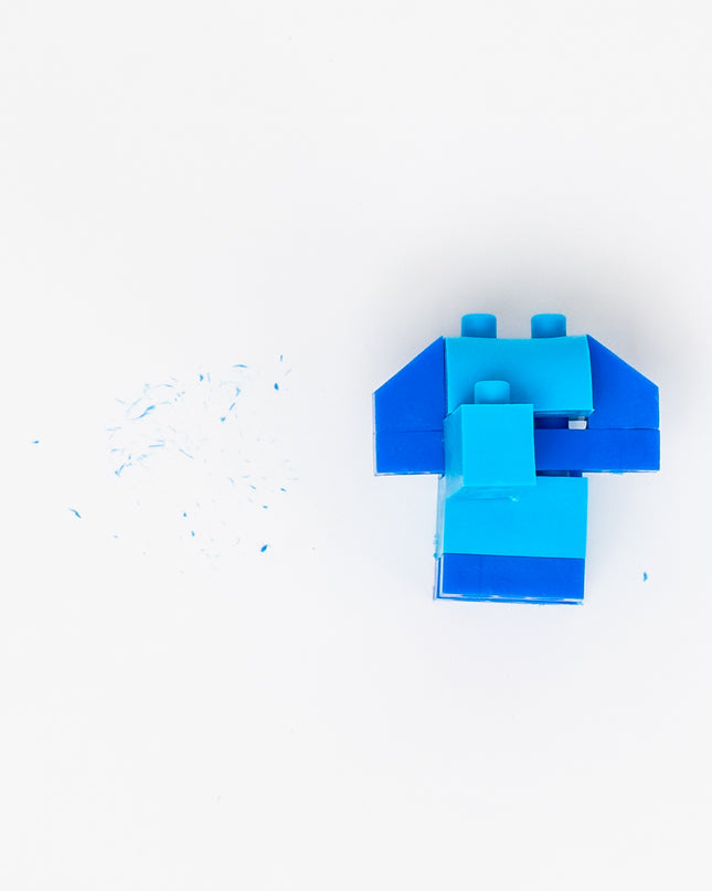 IWAKO Block Eraser - ZenPop Japan Stationery Store