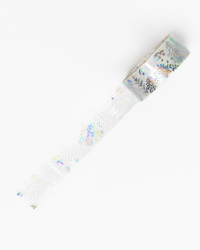 SEAL DO Shinzi Katoh Design Hoshi Akari Kirapika Masking Tape - ZenPop Japan Stationery Store