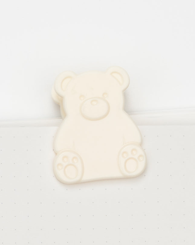 KAMIO JAPAN Irokuma Clip in use