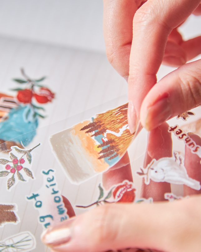 Clima Sticker Nostalgia From Mindwave