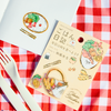 Cute Food-Themed Japanese Stationery That Feels Like a Picnic on Paper