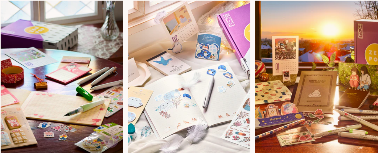 What You Can Buy with $25 in Japanese Stationery (Perfect Little Gifts!)