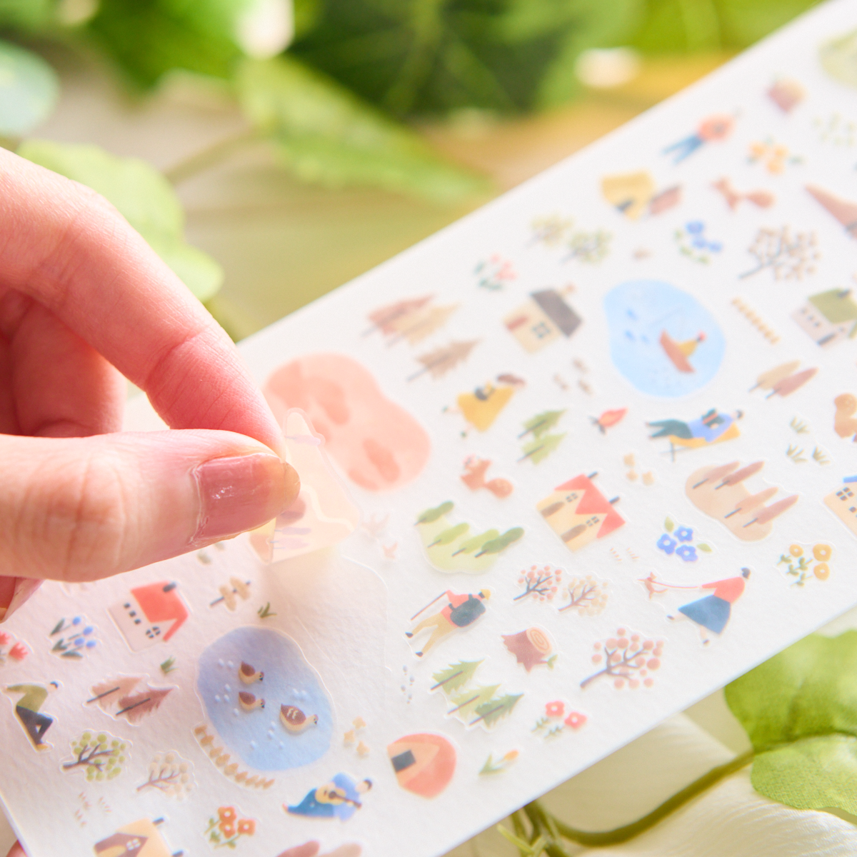 Stationery Items for Nature Lovers
