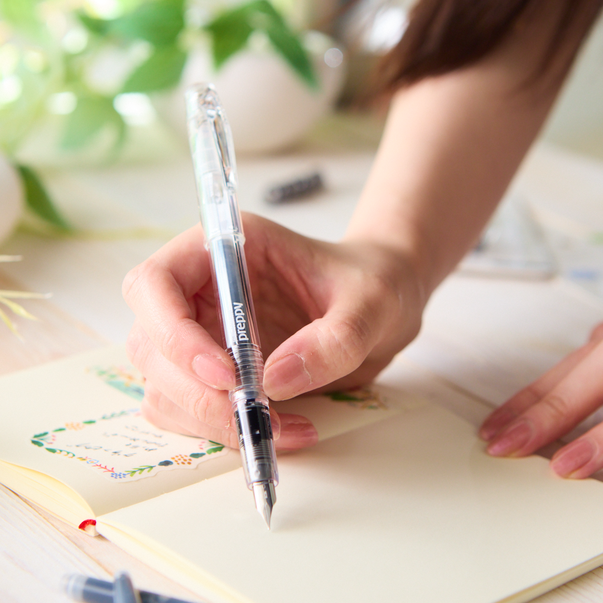 Beginner’s Guide: 3 Affordable Fountain Pens (and Tips to Get Started)