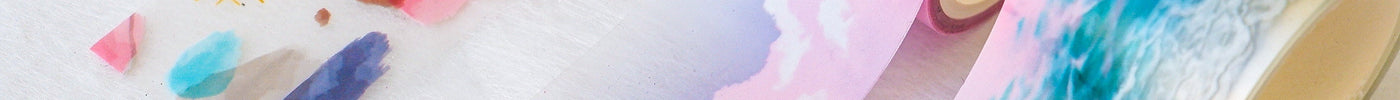 Clear tape 30 mm width
