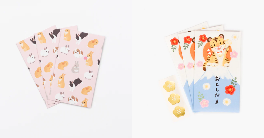 Which Mini Envelope Is Right for This Moment? A Japanese Pochibukuro Guide