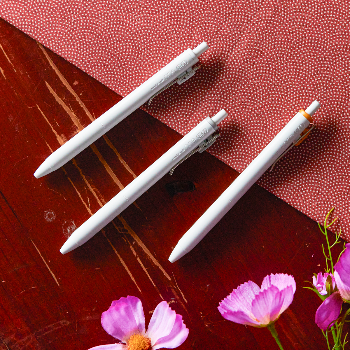 Japanese pens