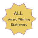 All Award Winning Stationery🏆