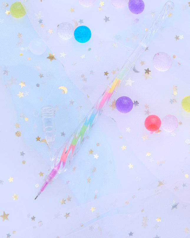 qla - Glass-like Clear Pen