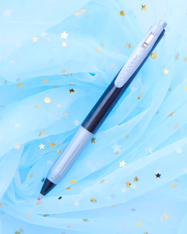 Zebra - Sarasa Clip Deco Shine Gel ink