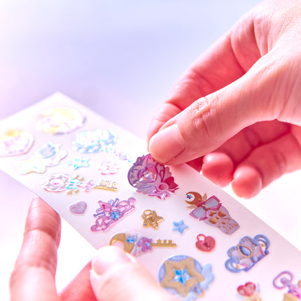 NB - Bijou Magical Items Stickers
