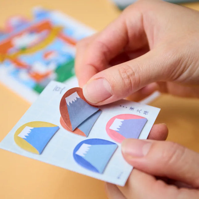 Hamamoyo - Miniature Sticky Notes