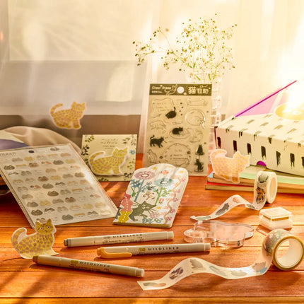 ZenPop Stationery Nyan Nyan Nyan Box