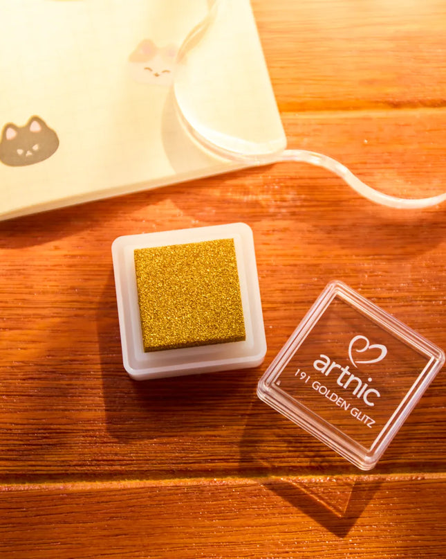Tsukineko - Artnic Golden Stamp Pad